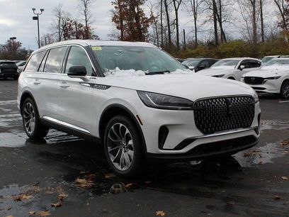 New 2026 Lincoln Aviator Reserve