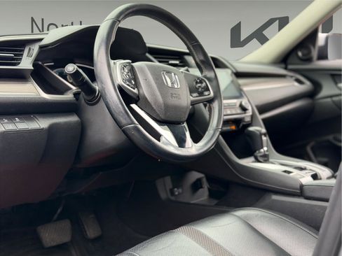 Used 2019 Honda Civic EX-L image 14