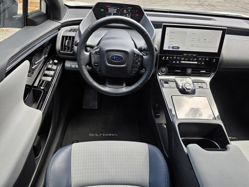 Used 2023 Subaru Solterra AWD image 10
