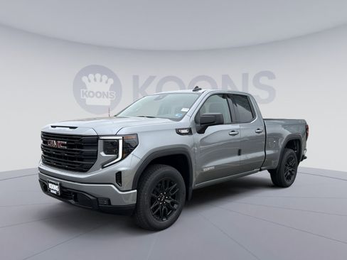 New 2026 GMC Sierra 1500 Elevation AWD/4WD image 1