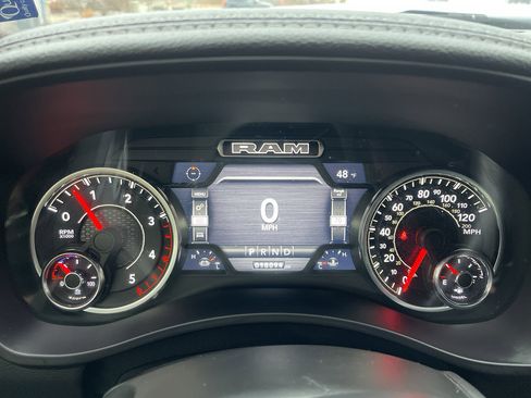 Used 2023 RAM 3500 Laramie w/ Night Edition image 23