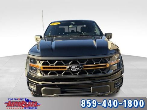 Used 2025 Ford F150 Tremor w/ Tow/Haul Package image 7