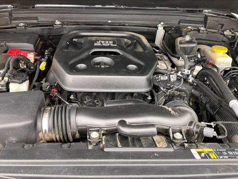 Used 2020 Jeep Wrangler Unlimited Sport S AWD/4WD image 9