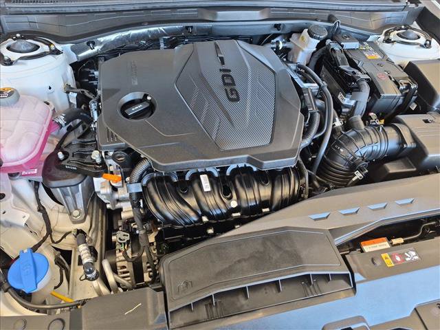 Used 2025 Hyundai Sonata SEL FWD image 28