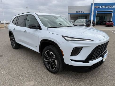 New 2026 Buick Enclave Sport Touring image 11