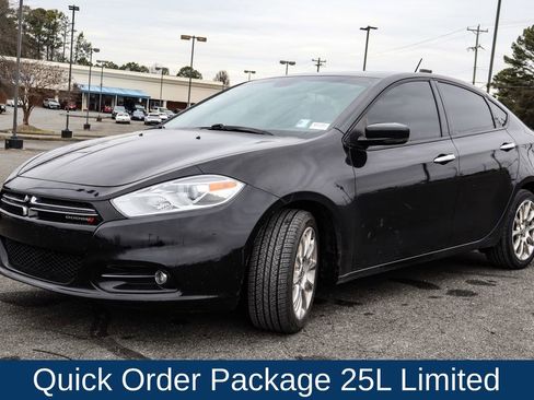 Used 2013 Dodge Dart Limited w/ Limited Special Edition Group image 3