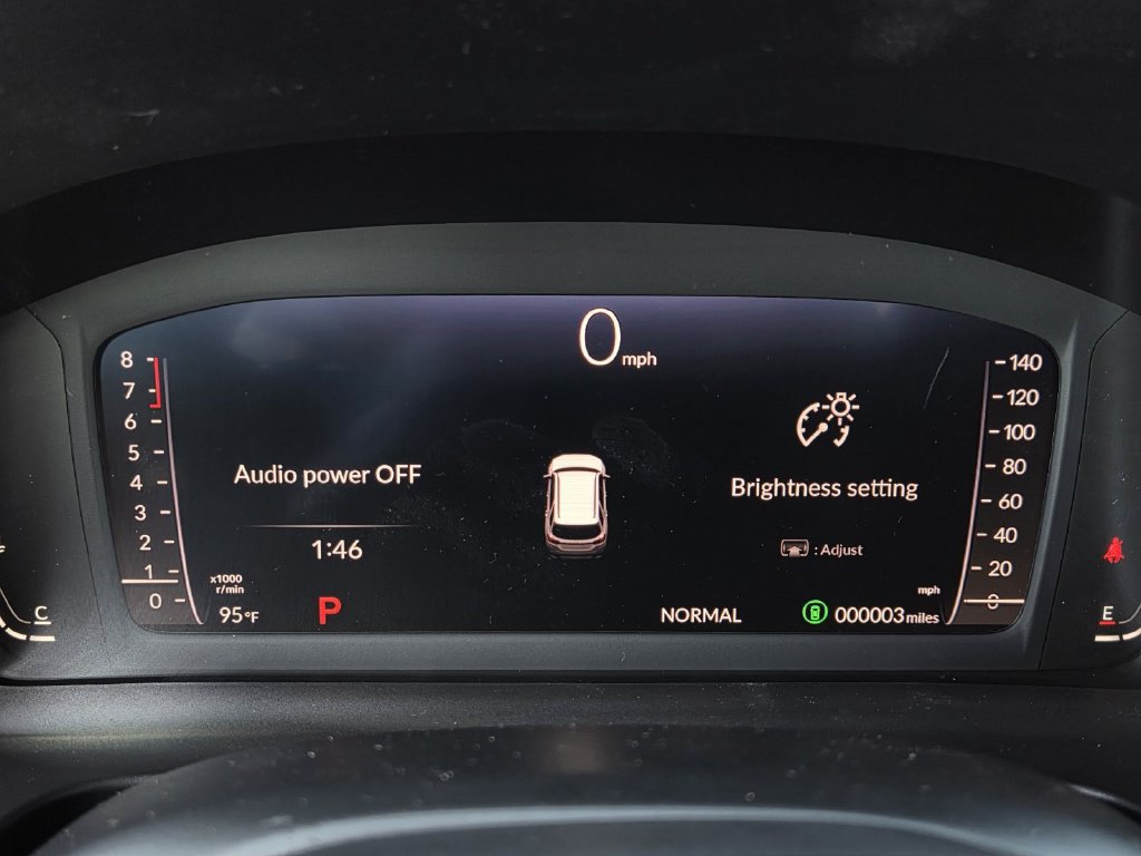 New 2026 Honda Pilot Touring image 22