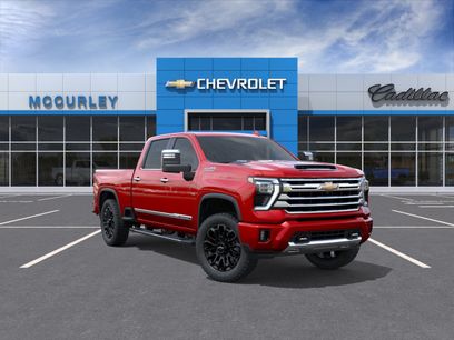 New 2026 Chevrolet Silverado 2500 High Country w/ High Country Premium Package