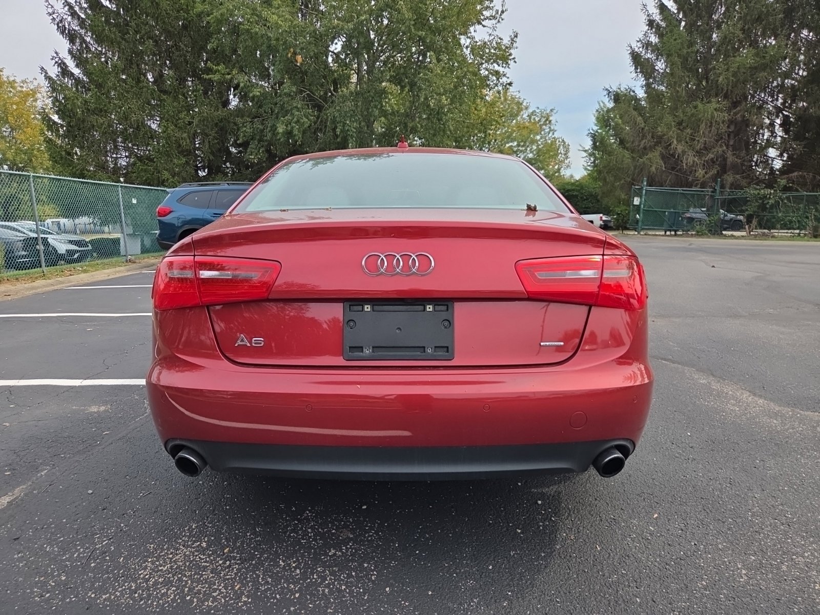Used 2015 Audi A6 2.0T Premium Plus w/ Premium Plus Package AWD/4WD image 5