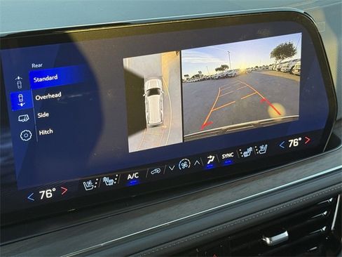 New 2026 Chevrolet Tahoe High Country image 16