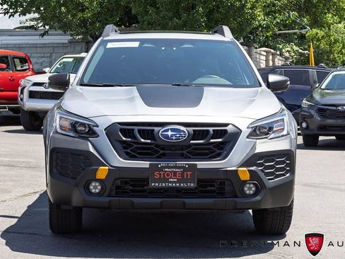 Used 2025 Subaru Outback Wilderness AWD/4WD image 12