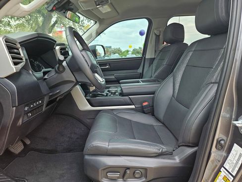 Used 2024 Toyota Tundra SR5 w/ SR5 Premium Package image 16