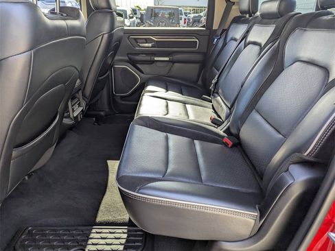 Certified 2020 RAM 1500 Laramie image 17