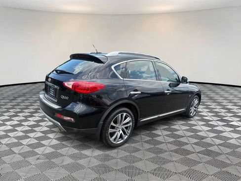 Used 2016 INFINITI QX50 AWD w/ Deluxe Touring Package image 7