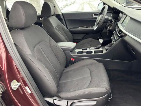 Certified 2020 Kia Optima LX image 15
