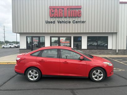 Used 2013 Ford Focus SE
