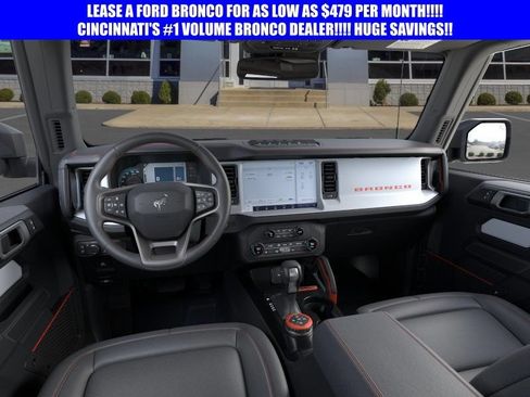 New 2025 Ford Bronco Stroppe Edition AWD/4WD image 9
