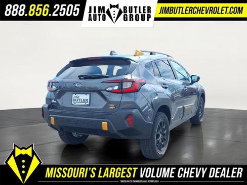 Used 2024 Subaru Crosstrek 2.5i Wilderness w/ Crosstrek Mirror Package AWD/4WD image 24