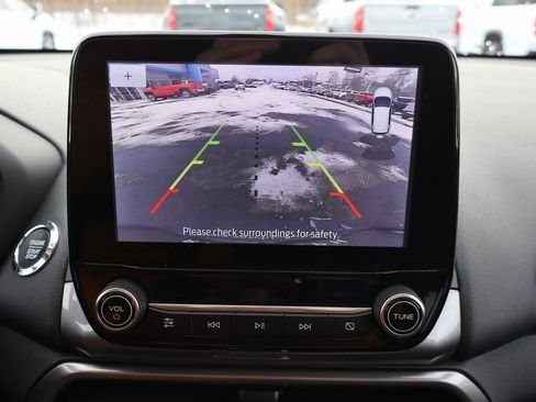 Used 2022 Ford EcoSport SE w/ SE Convenience Package image 11