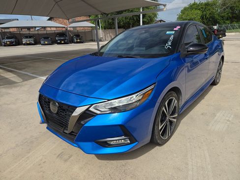 Used 2023 Nissan Sentra SR FWD image 7