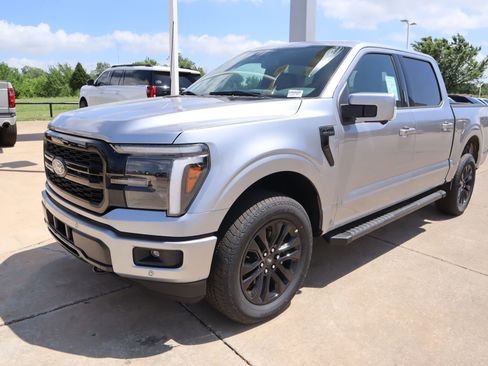 New 2026 Ford F150 Lariat AWD/4WD image 12