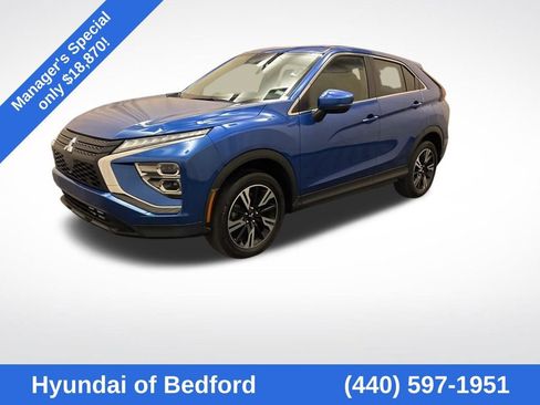 Used 2024 Mitsubishi Eclipse Cross SE AWD/4WD image 1