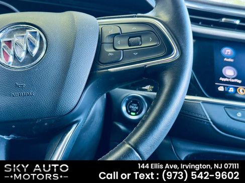Used 2022 Buick Encore GX Preferred w/ Cold Weather Comfort Package image 13