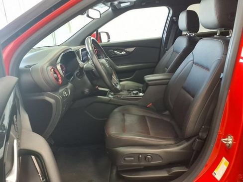 Used 2022 Chevrolet Blazer RS w/ Enhanced Convenience Package FWD image 11