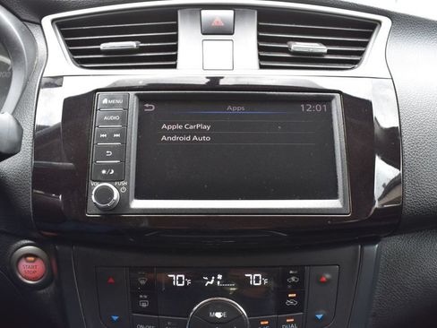Used 2019 Nissan Sentra SV FWD image 34