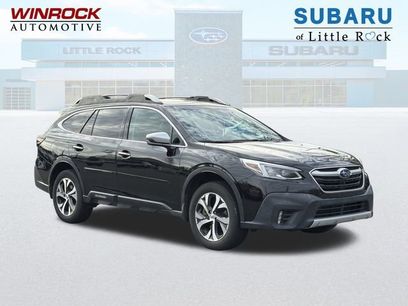 Used 2021 Subaru Outback Touring w/ Popular Package #2