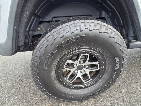 Used 2020 Jeep Gladiator Rubicon AWD/4WD image 29