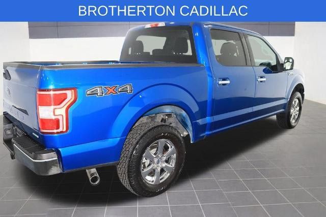 Used 2018 Ford F150 XLT w/ Equipment Group 301A Mid AWD/4WD image 7