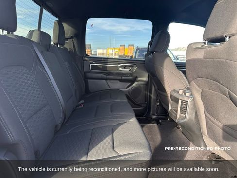 Used 2025 RAM 1500 Big Horn AWD/4WD image 15