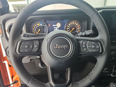 New 2025 Jeep Wrangler Sport S image 22