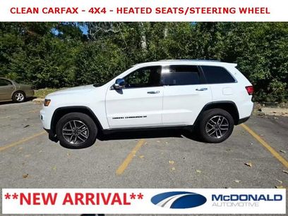 Used 2022 Jeep Grand Cherokee Limited