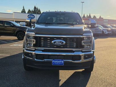 New 2027 Ford F450 King Ranch w/ Chrome Package