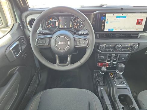 New 2026 Jeep Wrangler Willys image 10