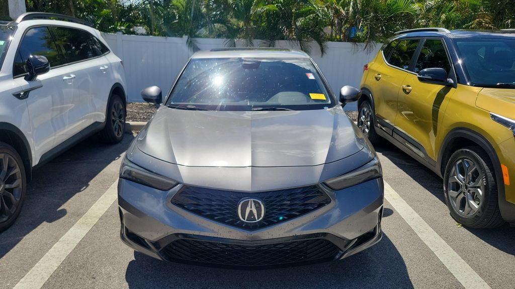 Used 2023 Acura Integra A-Spec FWD image 4