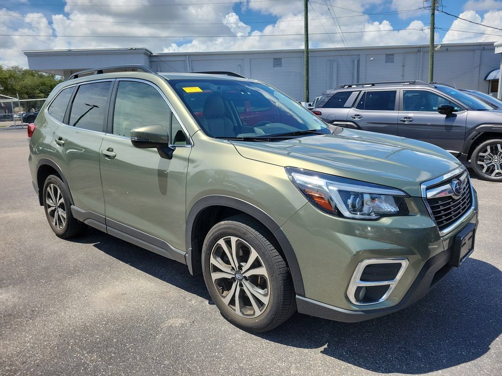 Used 2019 Subaru Forester Limited AWD/4WD image 2
