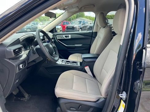 Used 2023 Ford Explorer 4WD image 4