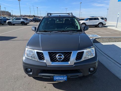Used 2015 Nissan Frontier PRO-4X image 6