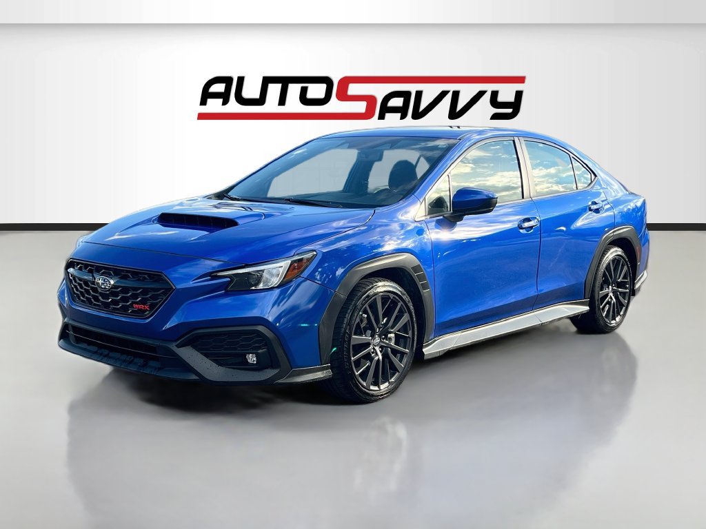 Used 2026 Subaru WRX Premium w/ WRX Enhancement Package AWD/4WD image 3