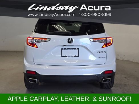 Used 2025 Acura RDX SH-AWD image 6