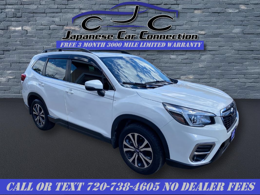 Used 2020 Subaru Forester Limited AWD/4WD image 8