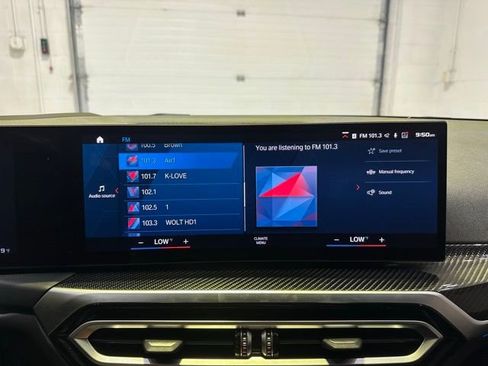 Used 2024 BMW M4 Competition w/ Executive Package image 21