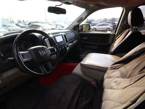 Used 2009 Dodge Ram 1500 Truck TRX image 10