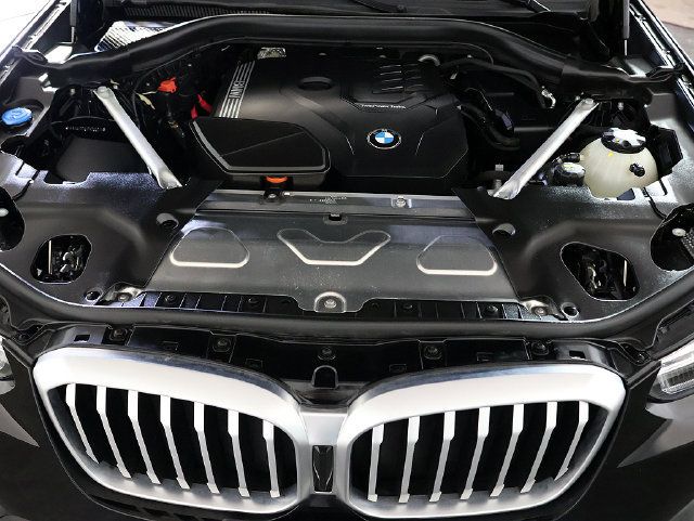 Used 2023 BMW X3 xDrive30i w/ Convenience Package w/ZPA AWD/4WD image 37