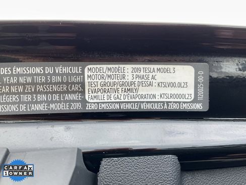 Used 2019 Tesla Model 3 Performance image 10