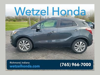 Used 2017 Buick Encore Essence