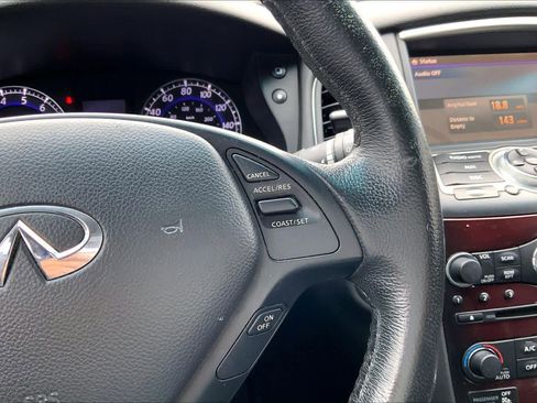 Used 2017 INFINITI QX50 Journey w/ Premium Package image 24